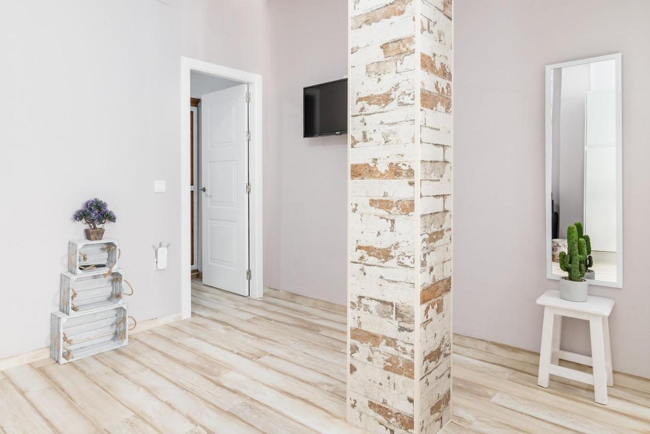 Apartamento Claudia 콘일데라프론테라 외부 사진