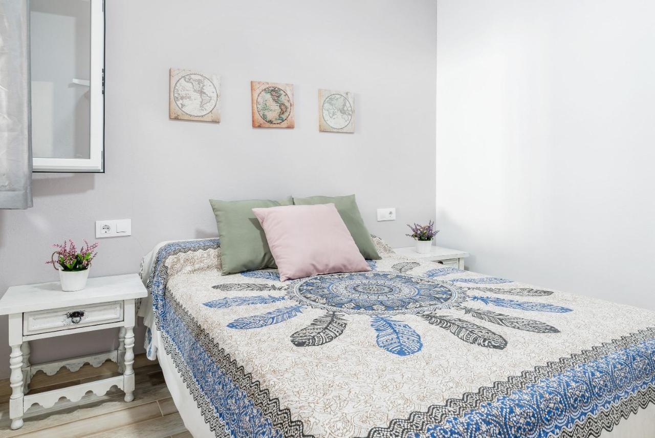 Apartamento Claudia 콘일데라프론테라 외부 사진