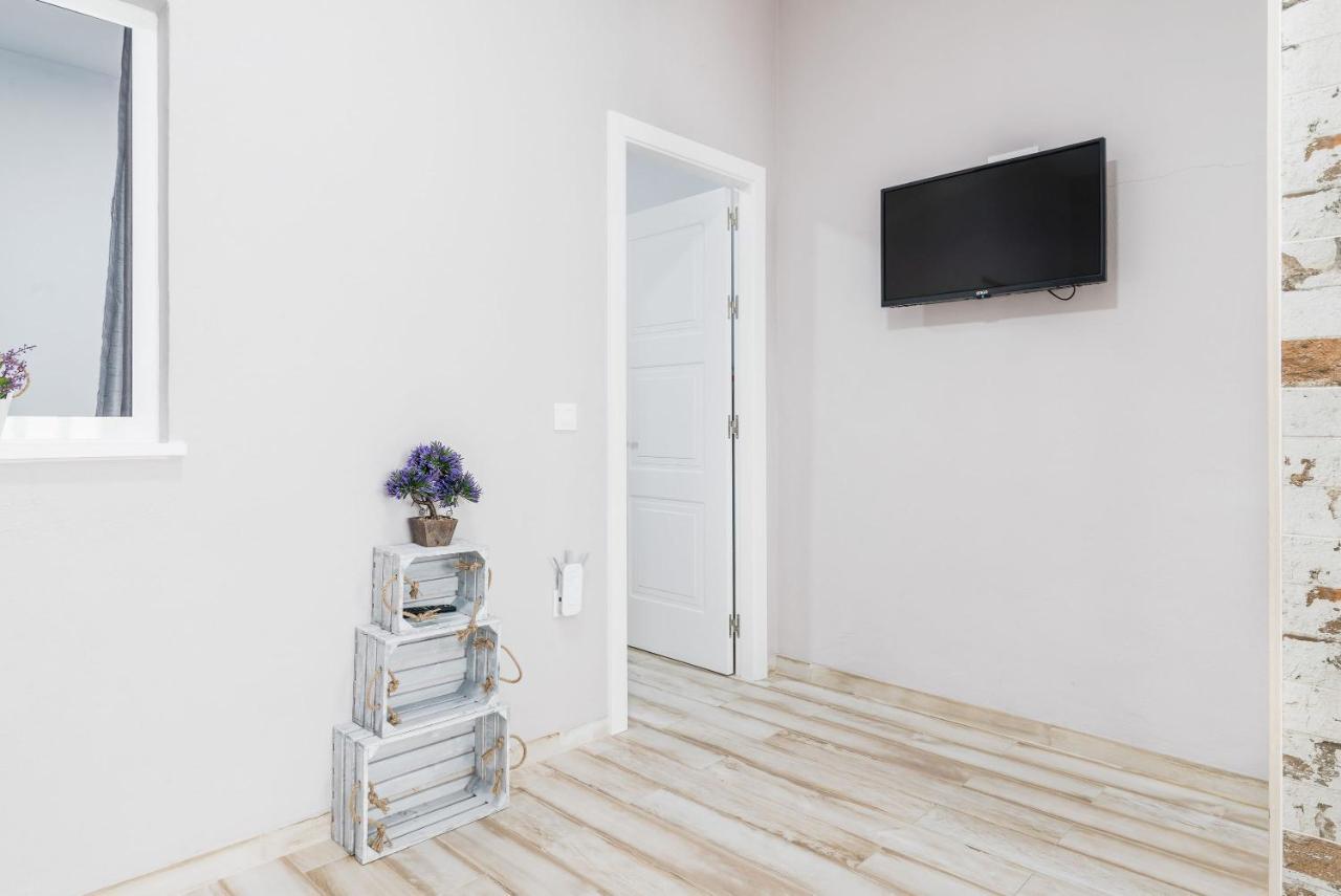 Apartamento Claudia 콘일데라프론테라 외부 사진